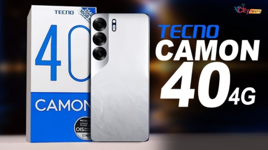 Tecno Camon 40